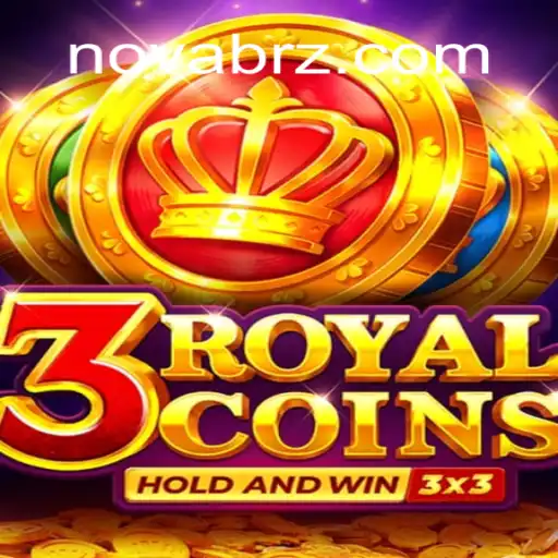 Descubra o Mundo de 3royalcoins: Estratégia e Emoção em Cada Jogada
