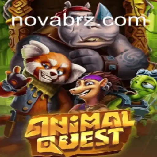 Descubra AnimalQuest: A Nova Sensação do Mundo dos Jogos