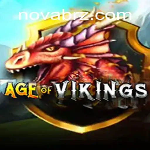 AgeofViking: Explore o Épico Mundo dos Vikings em um Jogo Inovador