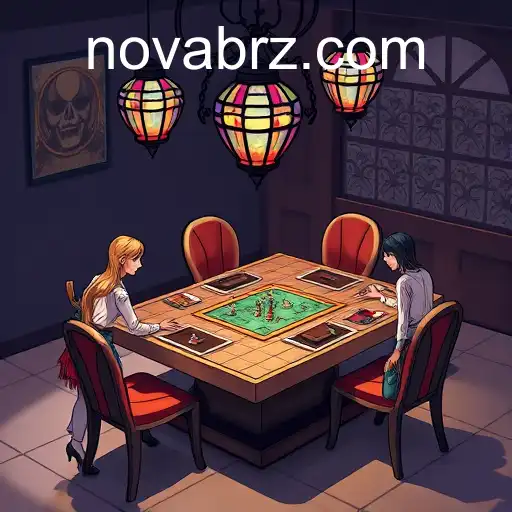 Jogos de mesa