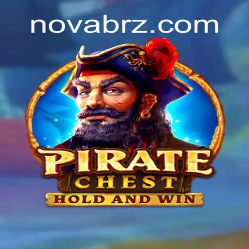 PirateChest: Desvendando o Tesouro dos Sete Mares