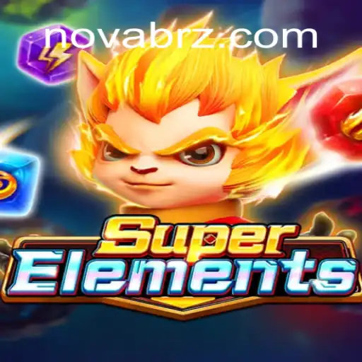 Descubra o Fascinante Mundo de SuperElements: O Jogo que Está Conquistando Todos