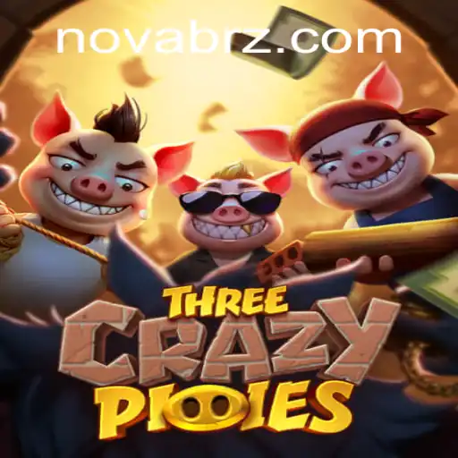 Descubra o Mundo Empolgante do Jogo ThreeCrazyPiggies