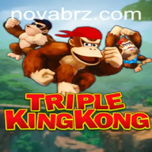 Descubra a Aventura de TripleKingKong: O Jogo que Revoluciona 2023